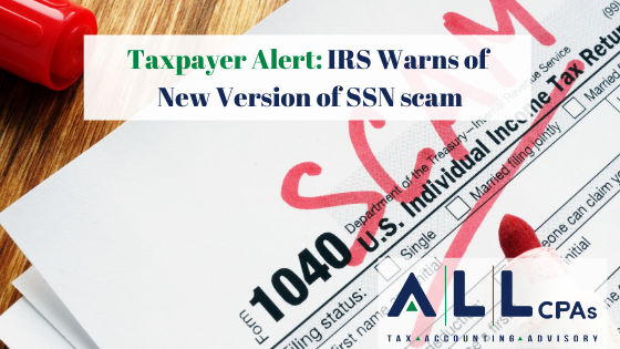 IRS Scam