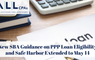 SBA PPP LOAN New Rules