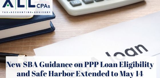 SBA PPP LOAN New Rules