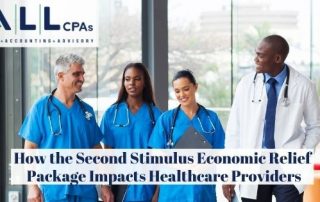 How the Second Stimulus Economic Relief Package Impacts Healthcare Providers