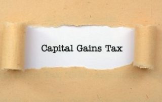 American Families Plan Proposes Increasing Taxes on Capital Gains